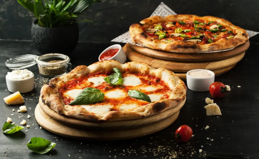 Pizzeria à Les Ponts de Cé